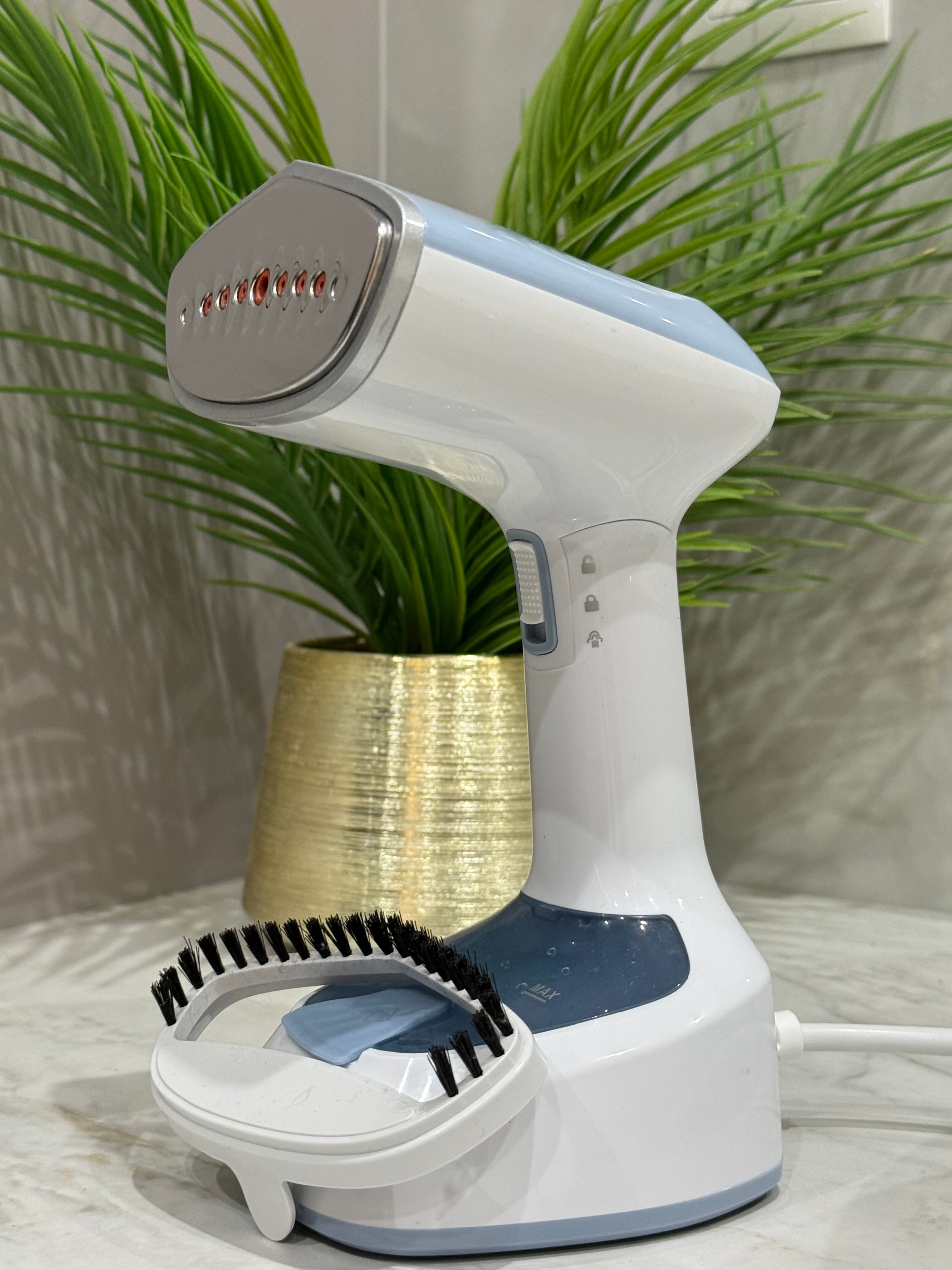 Ręczna parownica do ubrań Steamly