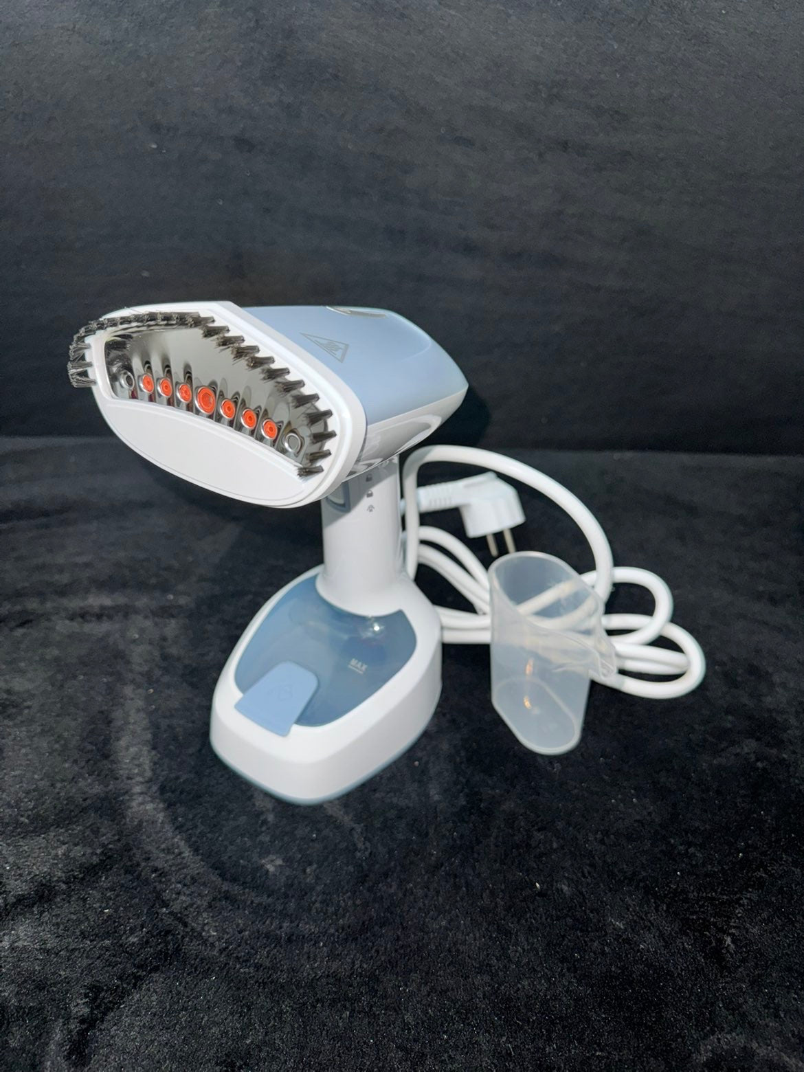 Ręczna parownica do ubrań Steamly